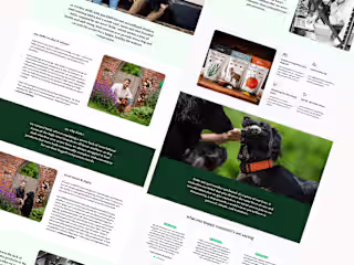 "About Us" Page optimization