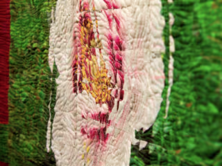 Latvia Quilt Association webpage