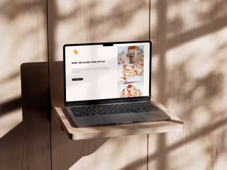 Bazurto Studios Website Design