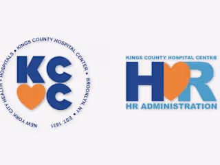 NYC Health + Hospitals/Kings County Hospital Center Logomarks