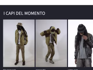948Archive Ecommerce Website
