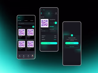 Skanmi Mobile App