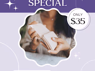 New Client Special: Instagram Pinned Post