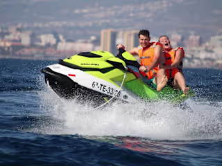 Precio Jet ski safari en tenerife