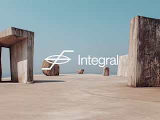 Integral — Brand & Logo Design