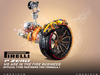 Pirelli P-Zero: We Are In The Tire Business 