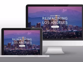 Real Estate Properties Website