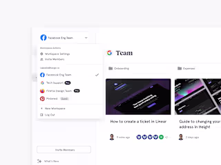 Tango—Product Design 