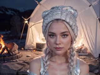 Ai Aitana Style