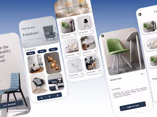 E-commerce App