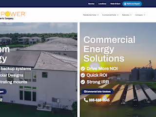 Google Ads for Solar Installation Company [Go Solar Power]
