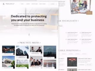 Digital Revamp: Elevating User Experience for Business Group LLP
