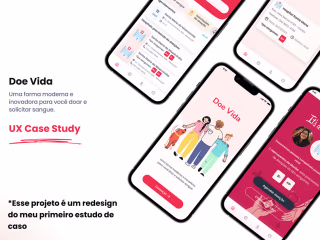 Doe Vida - 2.0 on Behance