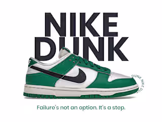 Nike Social Media Post Design