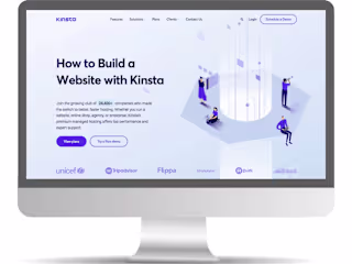 Marketing Strategy and Execution for Kinsta