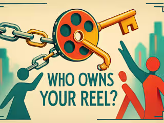 Who Owns Your Reel? A Guide to Intellectual Property for Businesses and Videographers