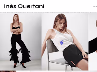 Inès Ouertani : Makeup Artist Portfolio
