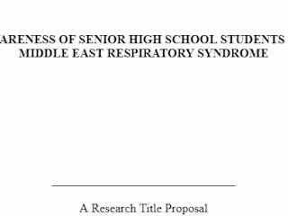 Research Paper