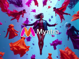 Myntra - Wear The Change