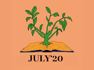 SECOND ISSUE: JULY — plants & poetry