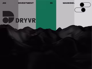 DRYVR —  Accessible Product Design