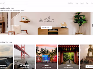AirBnb Seed Round