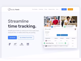 Buddy Punch | Employee Time Clock Software & App