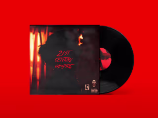 Music & Merch Design