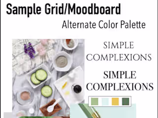 Brand Guide: Skincare Client