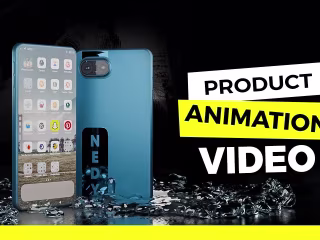 Blender 3D Product Visualization Video