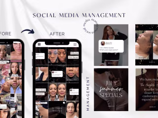 Social Media Strategist at Bri Aesthetics