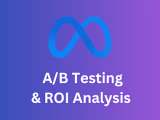 ROI-Driven A/B Testing for Meta Ads
