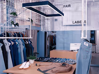Fair Labels — Branding