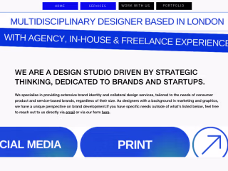 Web Design Portfolio