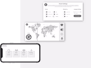 Creating User Flow that regards 2 different user groups