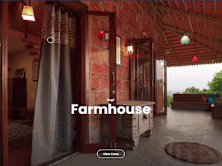 Website for Interior Design Studio