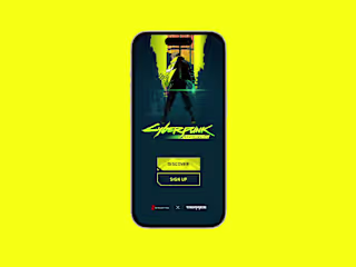 Cyberpunk Edgerunner
