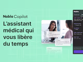 Nabla Copilot