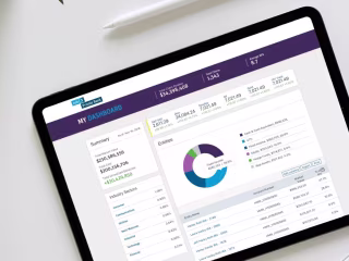 
SVB Customer Portal Design