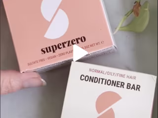 Shampoo & Conditioner Bars 