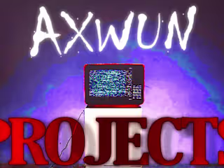 Axwun Projects Showreel