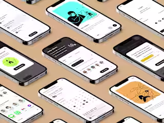 A delightful mobile shift swapping app