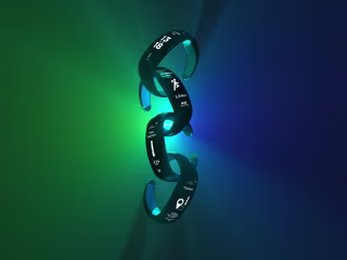 Smart Medical Alert Bracelet
