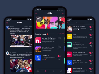 Notify | Focus on what matters