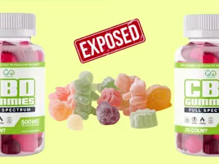 Bliss Roots CBD Gummies SCAM WARNING! What Consumer Says?