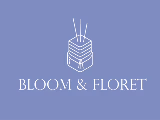 
Bloom & Floret Logo Branding