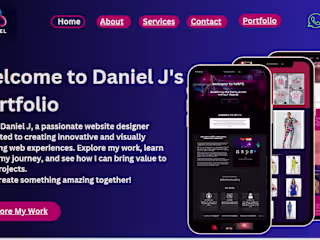 My Portfolio Website