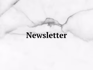 Monthly Newsletters to members