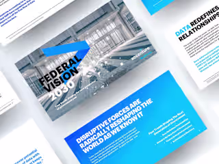 Accenture | Presentation Design