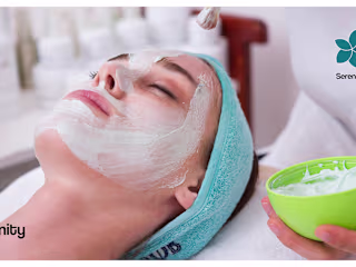 Serenity Spa on Behance
